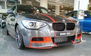 2014 BMW M135i M Performance Special Edition by Abu Dhabi Motors